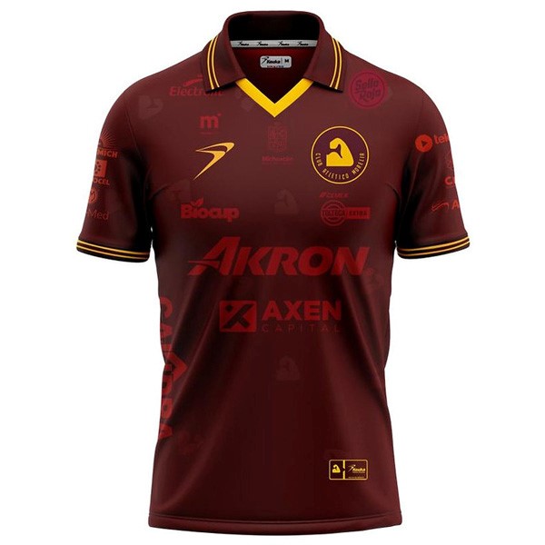 Tailandia Camiseta Morelia Segunda equipo 2023-24